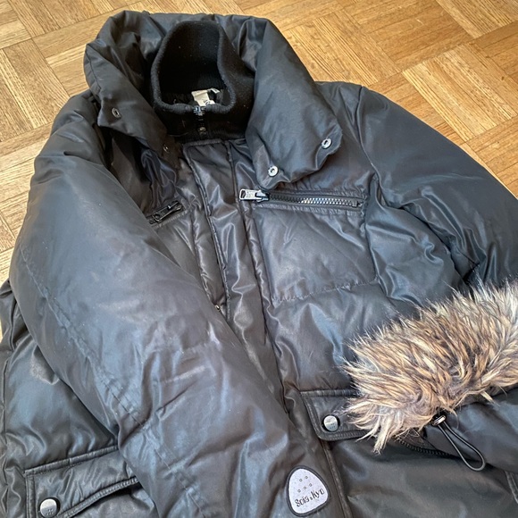 SOIA & KYO Winter Jacket - Picture 7 of 8